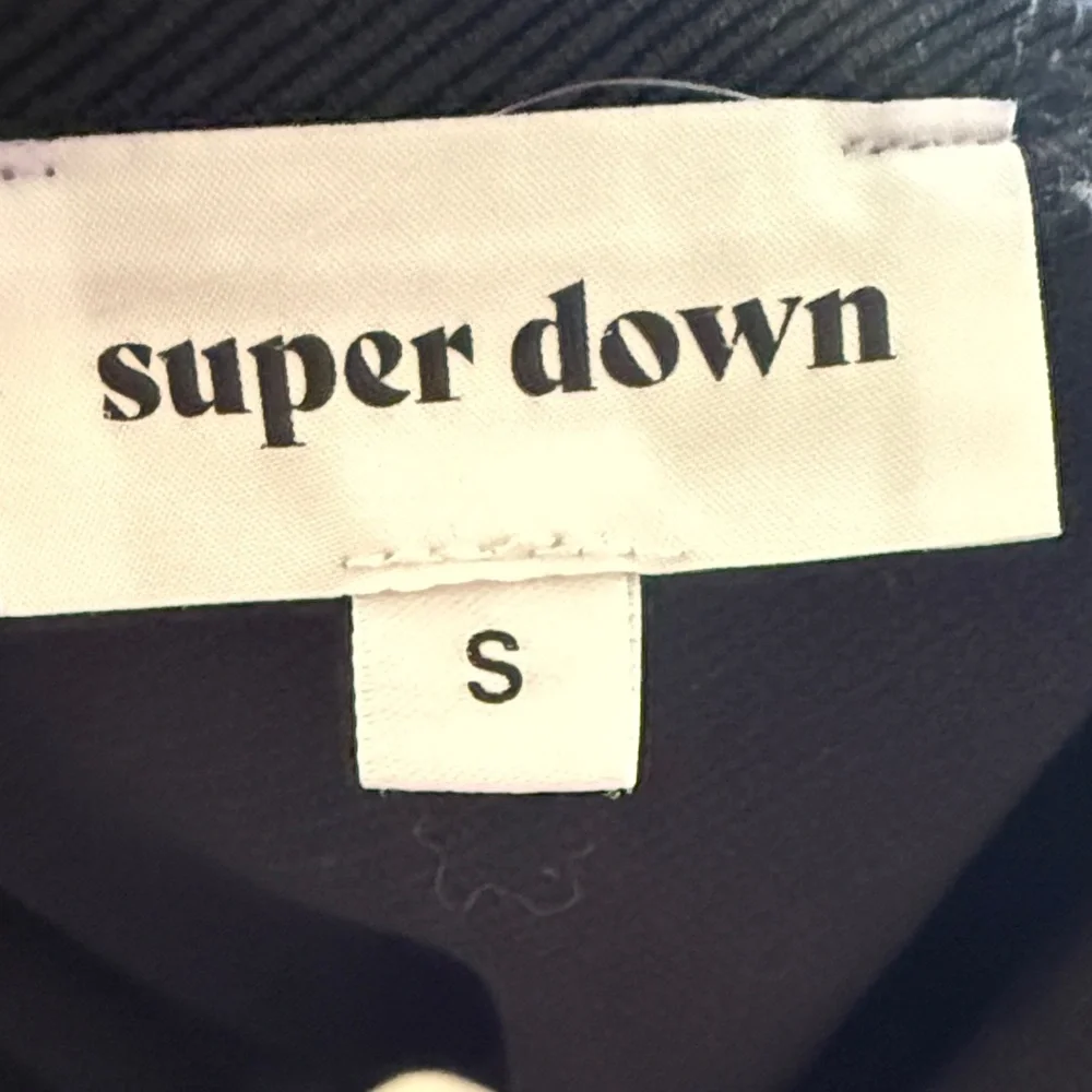 Superdown Sherry Ribbed Cutout Maxi Dress Size S Revolve Black Bodycon Event - Picture 10 of 15